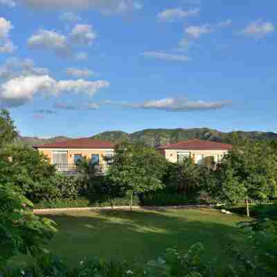 The Westin Pushkar Resort & Spa Hotel Exterior