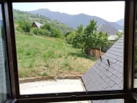 Hotelet de Betlan - Mountain view