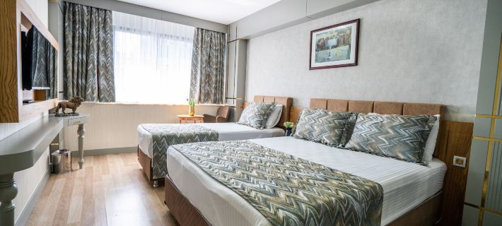 Lion City Hotel Kizilay Các khách sạn ở Ankara