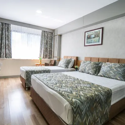 Lion City Hotel Kizilay Отели рядом с достопримечательностью «Площадь Кижилай»