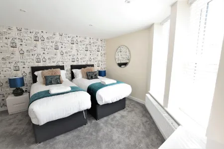 The Old Bank - Yourapartment Отели в г. Олдленд Коммон