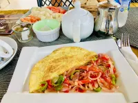 Grace Lodge - breakfast