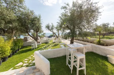 Alban Eco Hotel Hotels near Gjipe Beach