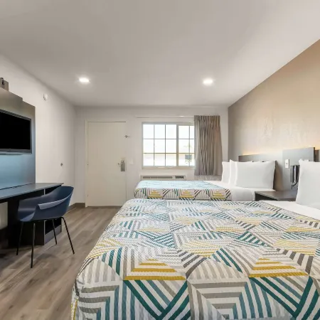 Motel 6 Willows, CA Hotéis em Willows