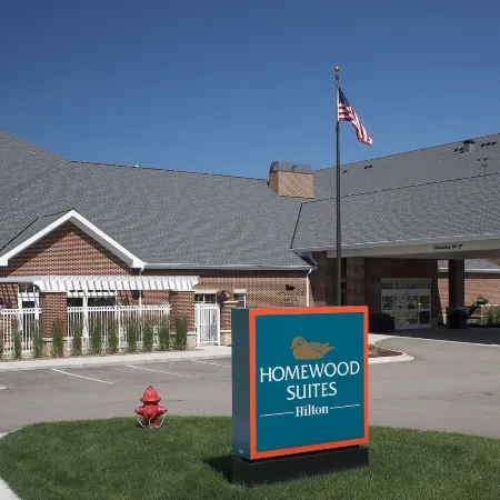 Homewood Suites by Hilton Madison West