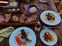 Prodigal Daughter Gourmet Lodge Hotels in Martinborough