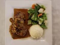 Ramada by Wyndham Houston InterContinental Airport East - breakfast