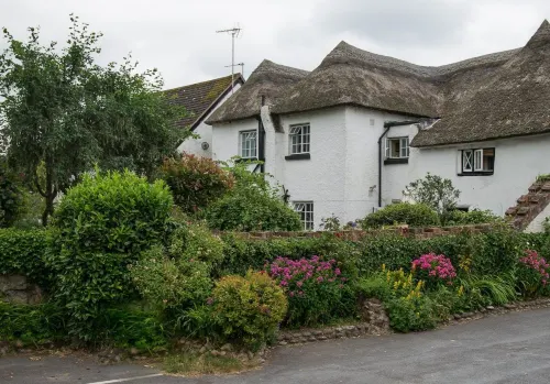 Southern Cross Guest House Hôtels à : East Devon District