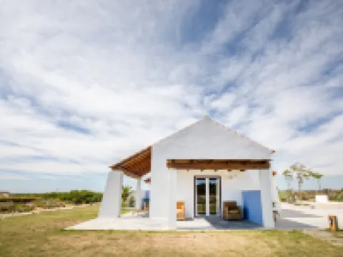 モンテ ダ ベンポスタ シネスのホテル