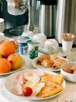 Rooms Kampus - servizio colazione