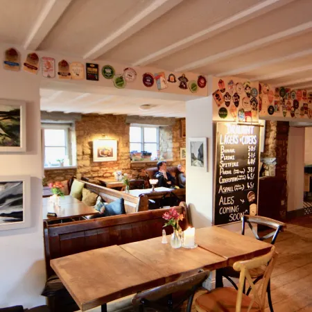 The Mousetrap Inn