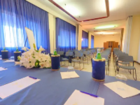 Hotel Cristoforo Colombo Hotel a Osimo