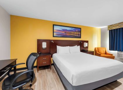 聖地亞哥南 - 丘拉維斯塔品質飯店