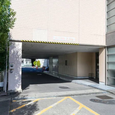 Hotel Green Park Suzuka