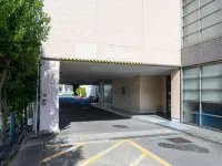 Hotel Green Park Suzuka - parking