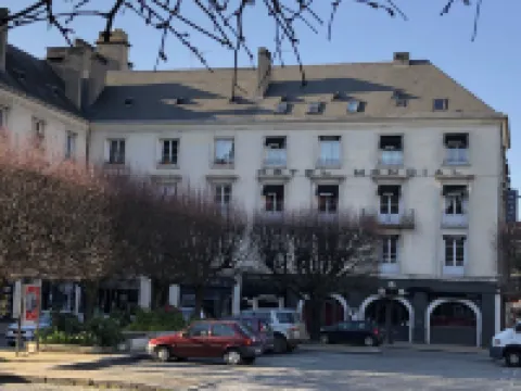 Hotel Mondial Hotels in Tours