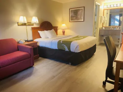 America's Best Value Inn Sandpoint Hotels in Ponderay