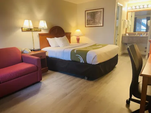 America's Best Value Inn Sandpoint Hotels in Bonner County