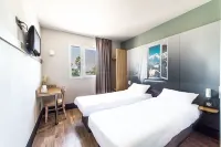 B&B Hotel Perpignan Saleilles Hotels in Alenya