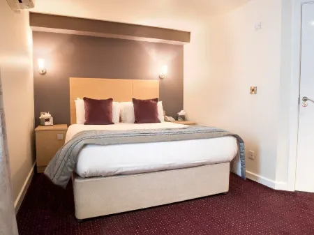 Cambridge Hotel Waterfront