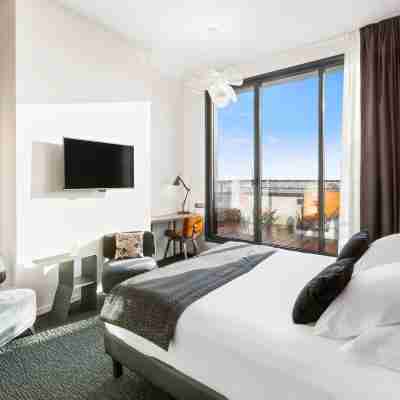 Best Western Plus Europe Hotel Rooms