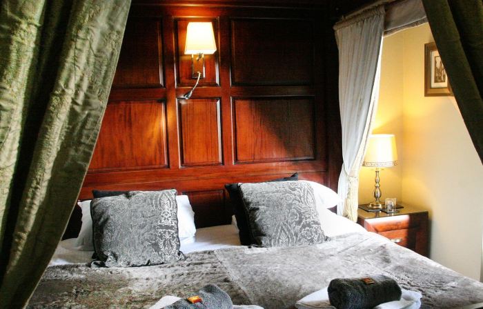 Townhouse Rooms