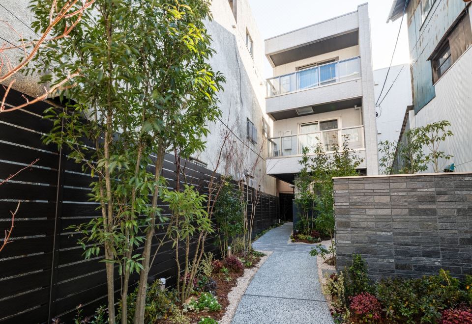 호텔 루트 인 모지코 객실