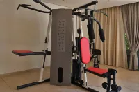 Acharnis Kavallari Hotel Suites - Gym