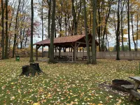 Hidden Haven Cottages Hotels in Cadillac
