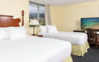 Ohia Waikiki Studio Suites - balcony