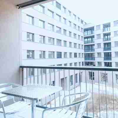 Hitrental Messe Apartments Others