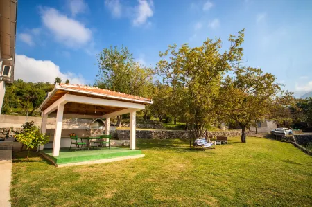 Uphill Glavanovic Villas Отели в г. Стари Бар