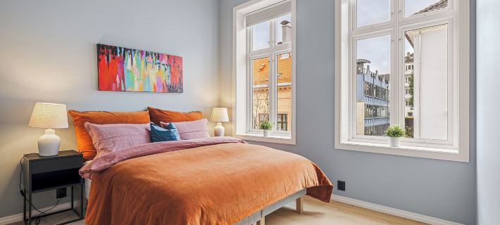 Rosenberg Apartments Hotels in Bergen