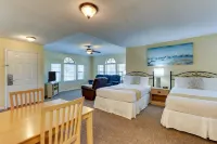 Mariners Suites - Kingsland Hotel a Saint Marys