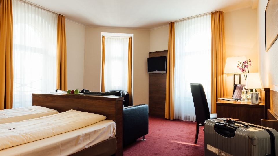 Arcade Hotel (DORMERO Hotel Wuppertal from 2025)