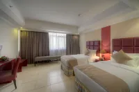Ewan Ajman Suites Hotel - balcony