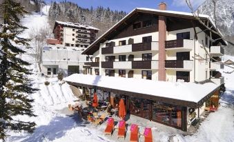 Familienhotel Lagant