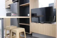 Modern 2Br Apartment at Grand Asia Afrika Residence