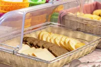 Hostal Neptuno - breakfast