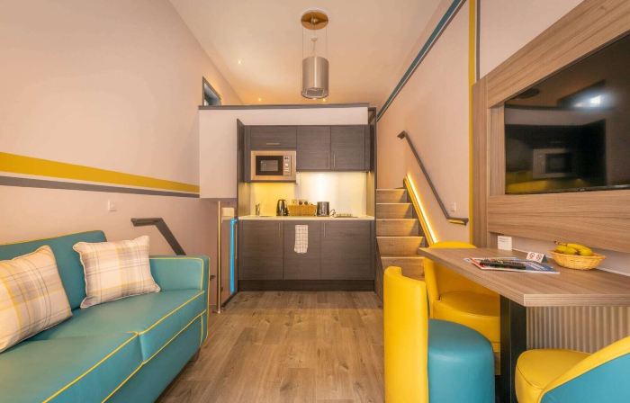 Court Residence Aparthotel