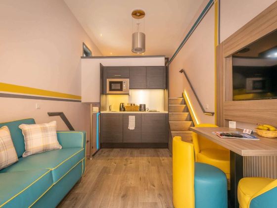 Court Residence Aparthotel