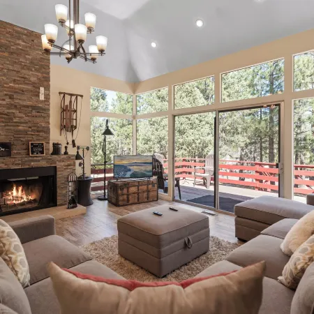 Redwood Elegance