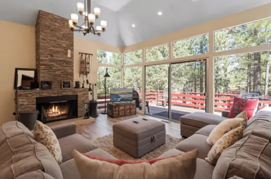 Redwood Elegance