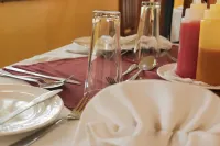 Rwenzori International Hotel Kasese - breakfast
