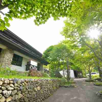 安比高原 森のホテル Hotel Exterior