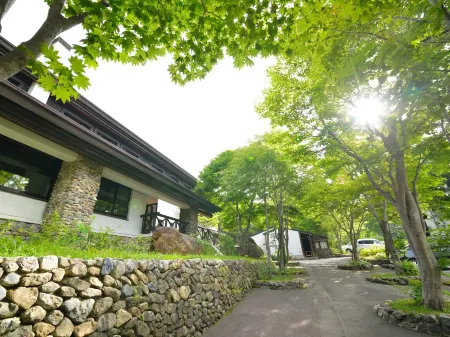 Appi Kogen Mori No Hotel Отели рядом со станцией JR Appi-Kogen station