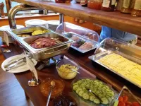 Hotel A la Mer - breakfast