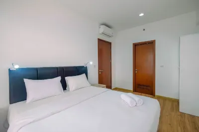 Brand New 1Br Apartment at M-Town Signature Các khách sạn ở Bojong Nangka