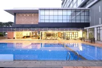 Swiss-Belinn Bogor - piscina