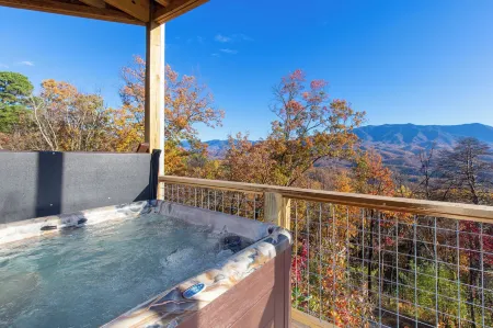 Great Smoky Lodge Отели в г. Севи